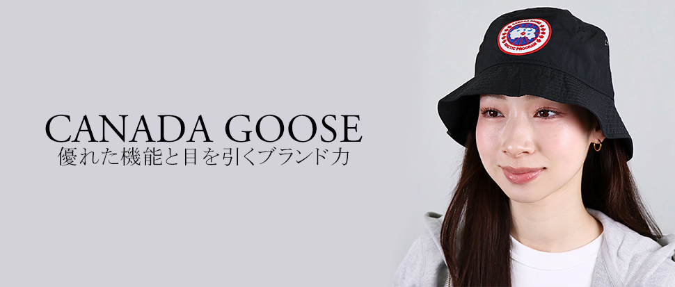 CANADA GOOSE／カナダグース