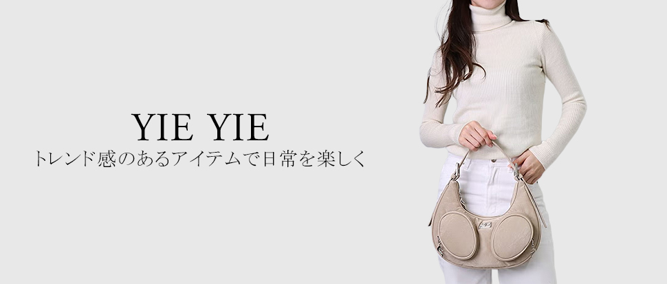 YIE YIE／イエイエ