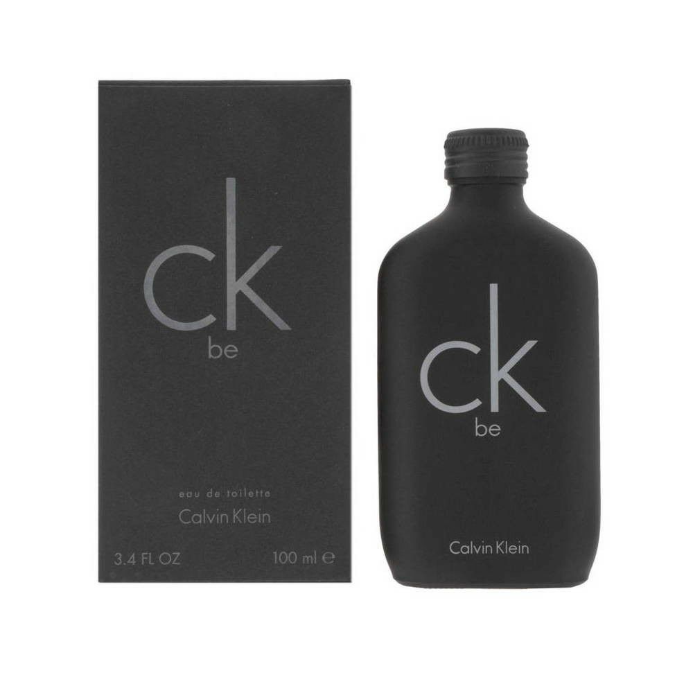 カルバンクライン 香水 シーケービー CALVIN KLEIN CK be ET 100ml 【お取り寄せ】