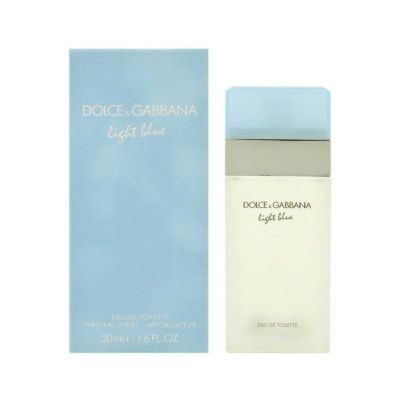 ドルチェ&ガッバーナ 香水 ライトブルー DOLCE&GABBANA LIGHT BLUE EDT 50ml