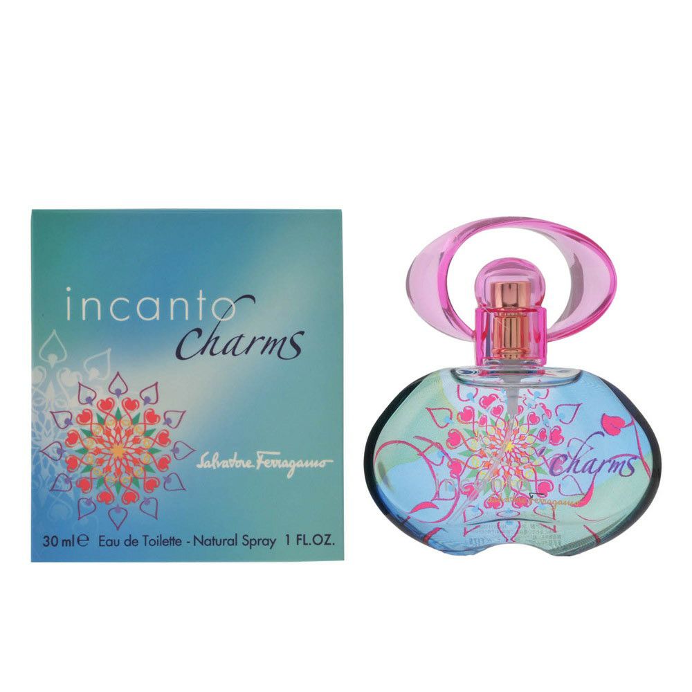 フェラガモ 香水 インカント チャーム FERRAGAMO INCANTO CHARM EDT 30ml