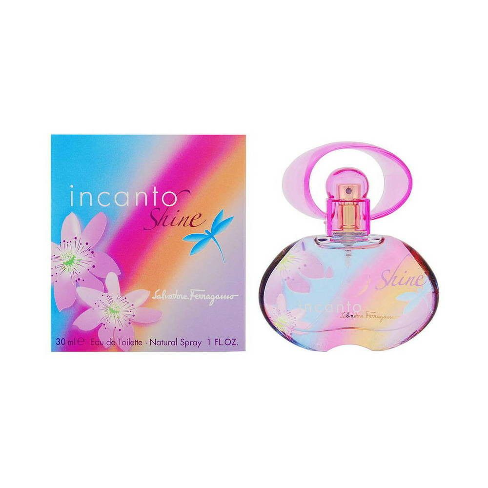 フェラガモ 香水 インカント シャイン FERRAGAMO INCANTO SHINE 30ml EDT