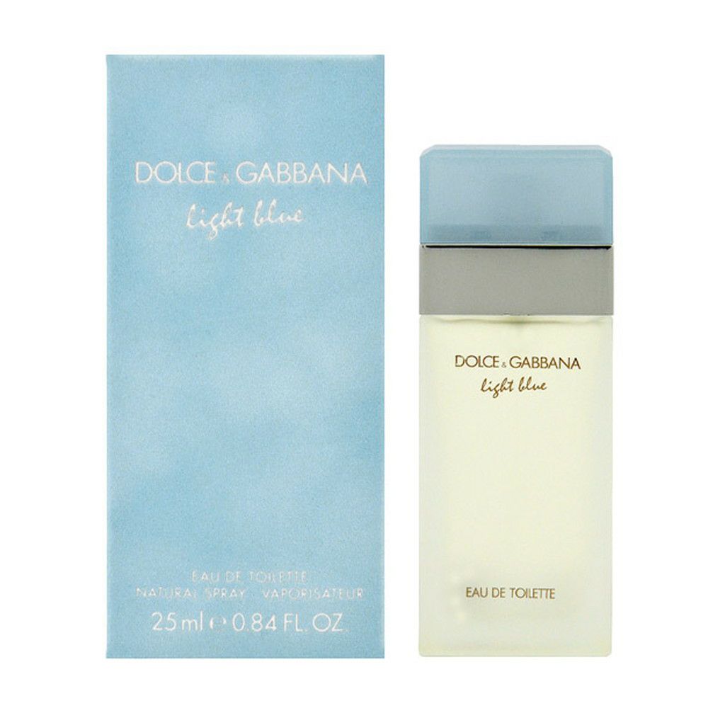 ドルチェガッバーナ 香水 ライトブルー DOLCEGABBANA light blue EDT 25ml 【宅急便】 |  海外ブランド・ファッション通販 | X-SELL エクセル