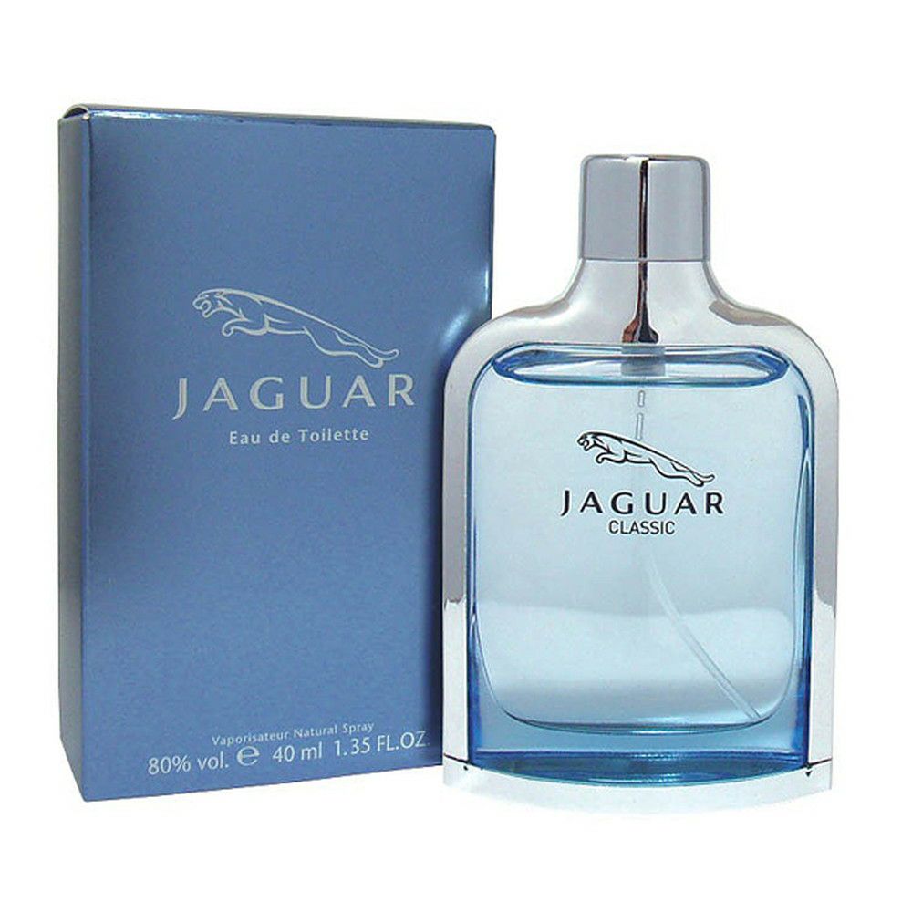 ジャガー 香水 クラシック JAGUAR EDT 40ml 【お取り寄せ】