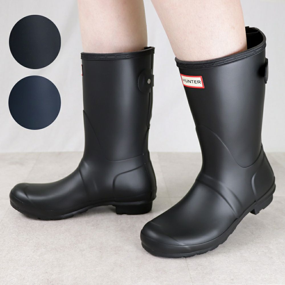 ハンター HUNTER シューズ レインブーツ WFS1013 RMA ORIGINAL ADJUST