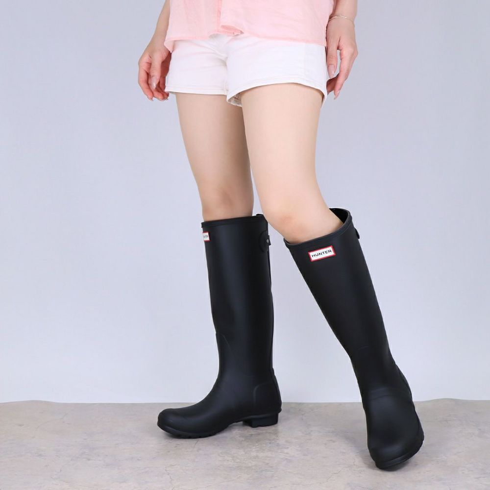 ハンター シューズ レインブーツ HUNTER WFT1000 RMA ORIGINAL TALL 選べるカラー