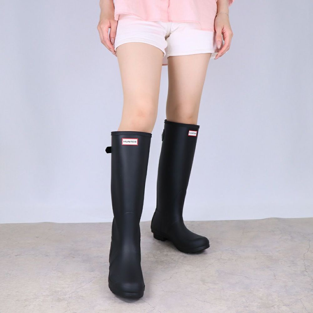 ハンター シューズ レインブーツ HUNTER WFT1000 RMA ORIGINAL TALL 選べるカラー