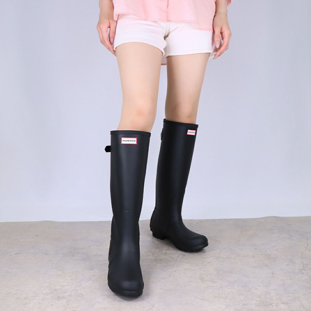 ハンター シューズ レインブーツ HUNTER WFT1000 RMA ORIGINAL TALL 選べるカラー