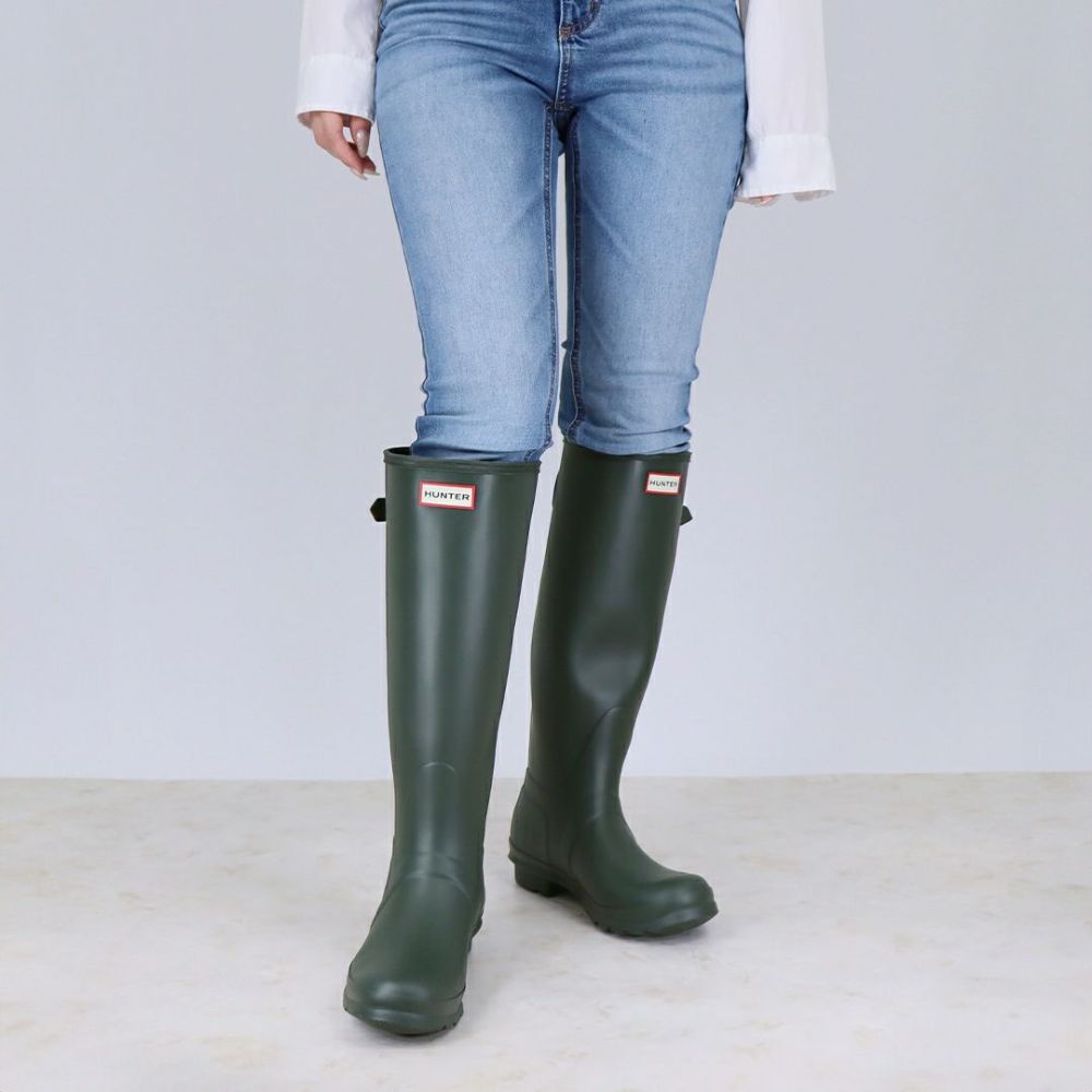 ハンター シューズ レインブーツ HUNTER WFT1000 RMA ORIGINAL TALL 選べるカラー