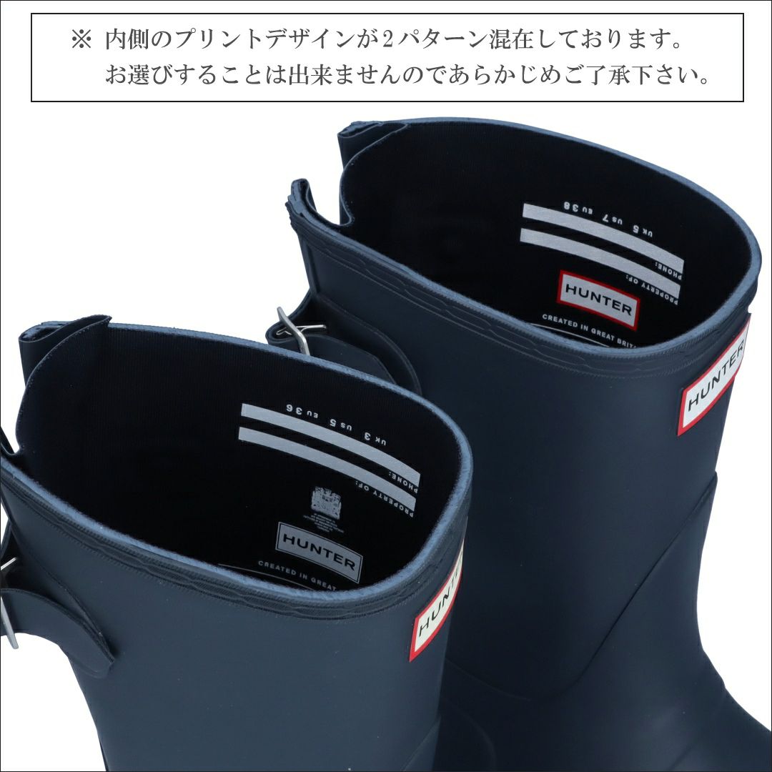 ハンター シューズ レインブーツ HUNTER WFT1000 RMA ORIGINAL TALL 選べるカラー