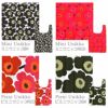 マリメッコ バッグ MARIMEKKO スマートバッグ (折りたたみエコバッグ）40×36.5cm (小) ポーチ一体型 選べるカラー