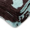 カシウェア/カシウエア KASHWERE ブランケット ダマスク柄 THCHDSK01 Damask Blanket 135×183(cm)