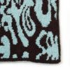 カシウェア/カシウエア KASHWERE ブランケット ダマスク柄 THCHDSK01 Damask Blanket 135×183(cm)