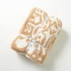 カシウェア/カシウエア KASHWERE ブランケット ダマスク柄 THCHDSK01 Damask Blanket 135×183(cm)