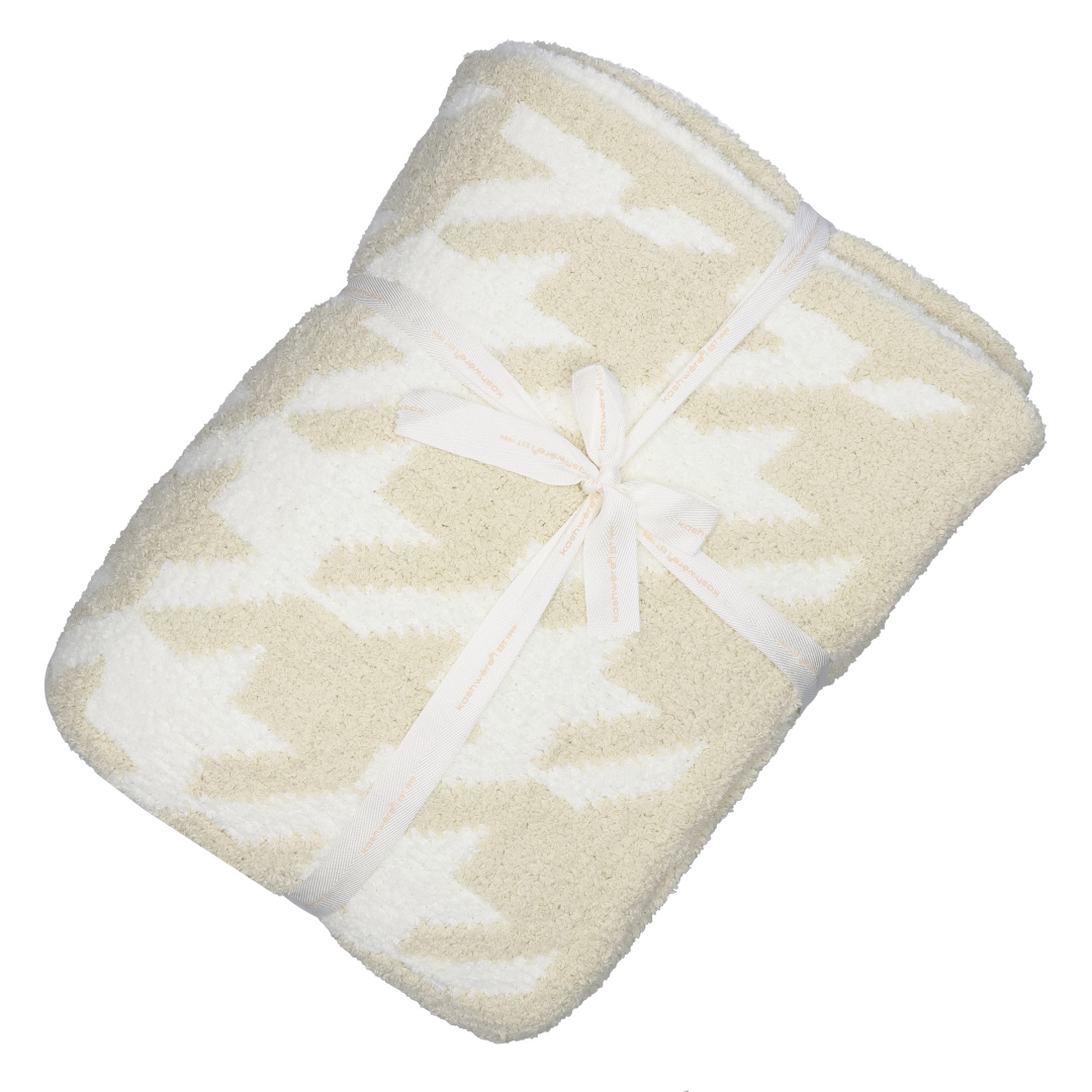 カシウェア/カシウエア KASHWERE ブランケット ダマスク柄 THCHDSK01 Damask Blanket 135×183(cm)