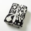 カシウェア/カシウエア KASHWERE ブランケット ダマスク柄 THCHDSK01 Damask Blanket 135×183(cm)