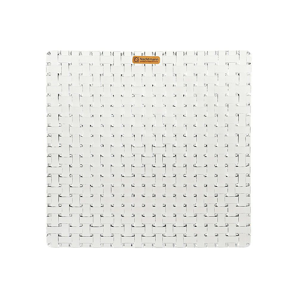 ナハトマン ボサノバ NACHTMANN ダンシングスターズ スクエア プレート 28cm 81398