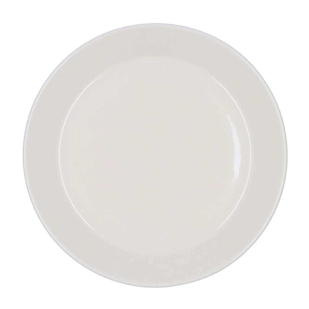 イッタラ ティーマ プレート 21cm ホワイト IITTALA 16452