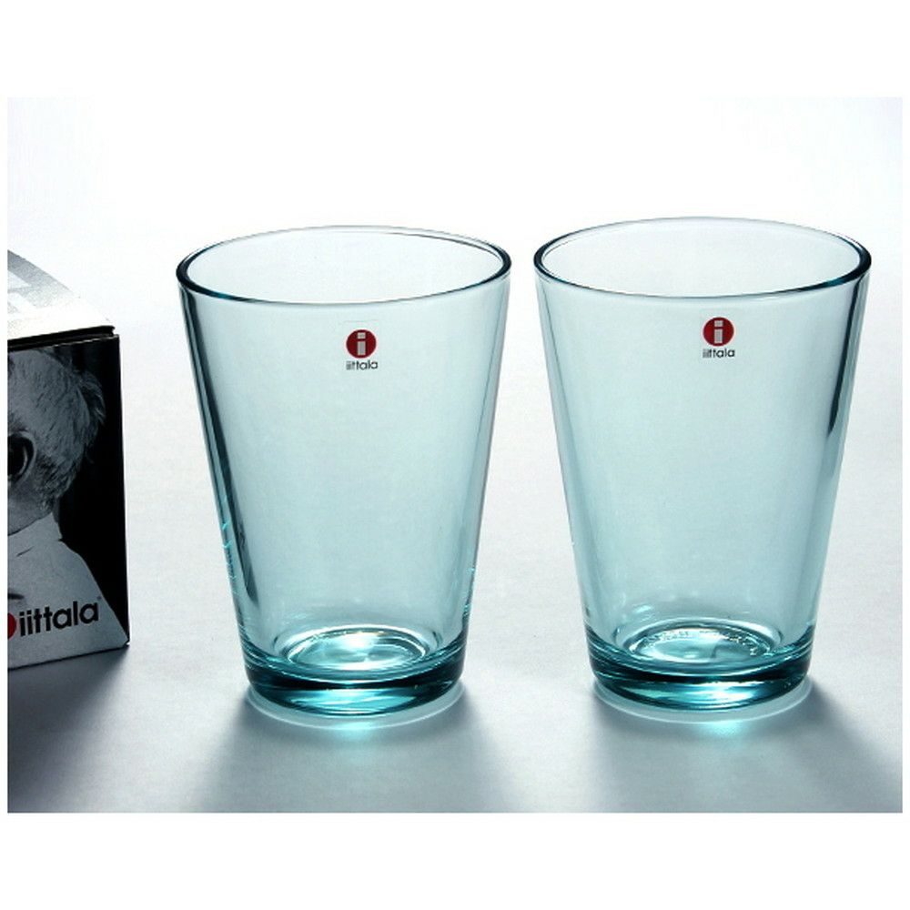 イッタラ カルティオ グラス ハイボール ペア 400ml ウォーターグリーン Iittala 海外ブランド ファッション通販 X Sell エクセル