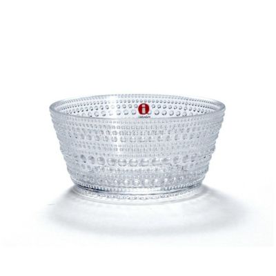 イッタラ カステヘルミ ボウル 230ml クリア IITTALA 940