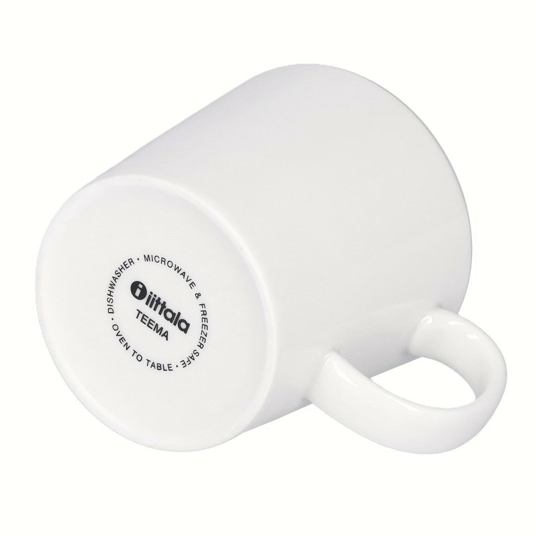 イッタラ ティーマ マグカップ IITTALA Teema ホワイト 300ml