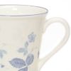 ウェッジウッド マグカップ WEDGWOOD ストロベリーブルー ビーカー デルフィー  300ml