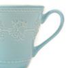 ウェッジウッド マグカップ WEDGWOOD フェスティビティ ブルー 350ml ブランドBOX付