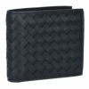 ボッテガヴェネタ BOTTEGA VENETA 折財布 193642 V4651 ブラック(8431/1000)