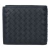 ボッテガヴェネタ BOTTEGA VENETA 折財布 193642 V4651 ブラック(8431/1000)