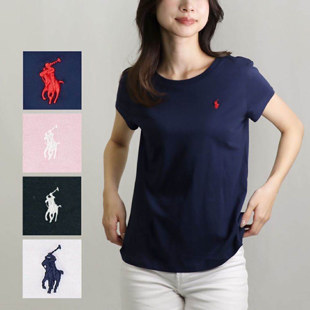 ポロラルフローレン Polo Ralph Lauren レディース Tシャツ ガールズライン 海外ブランド ファッション通販 X Sell エクセル