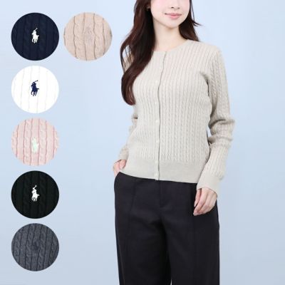 ポロ ラルフローレン POLO RALPH LAUREN レディース カーディガン 313543047