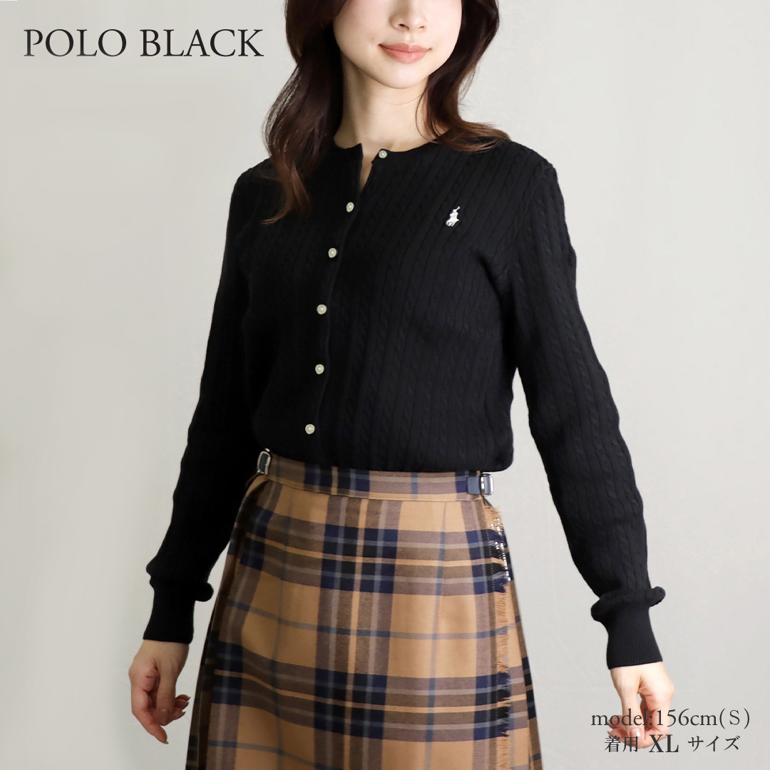ポロ ラルフローレン POLO RALPH LAUREN レディース カーディガン 313543047