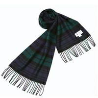 ジョンストンズ JOHNSTONS カシミア マフラー WA000016 タータン