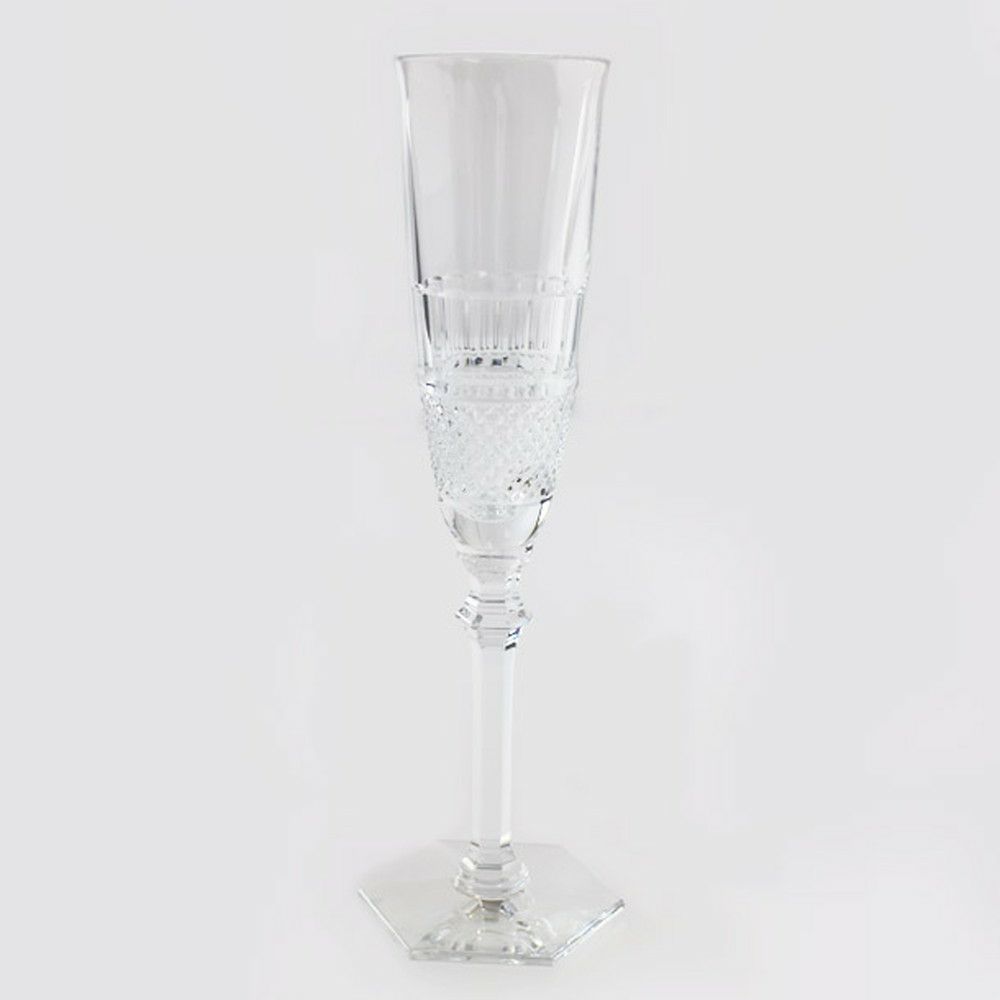 バカラ グラス BACCARAT ディアマン シャンパン フルート 【2807-170】