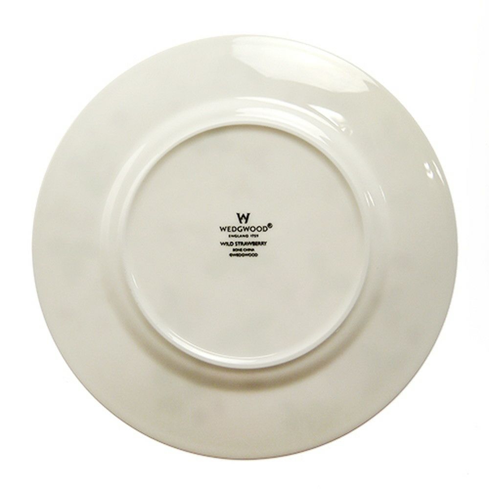 ウェッジウッド プレート WEDGWOOD ワイルドストロベリー プレート 18cm 【お取り寄せ】