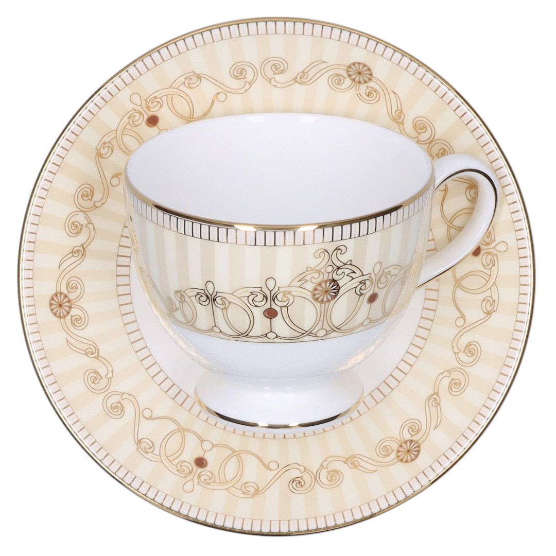 ウェッジウッド リー WEDGWOOD アレクサンドラ シャンパンゴールド 