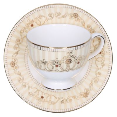 ウェッジウッド リー Wedgwood アレクサンドラ シャンパンゴールド ティーカップ ソーサー リー お取り寄せ 海外ブランド ファッション通販 X Sell エクセル