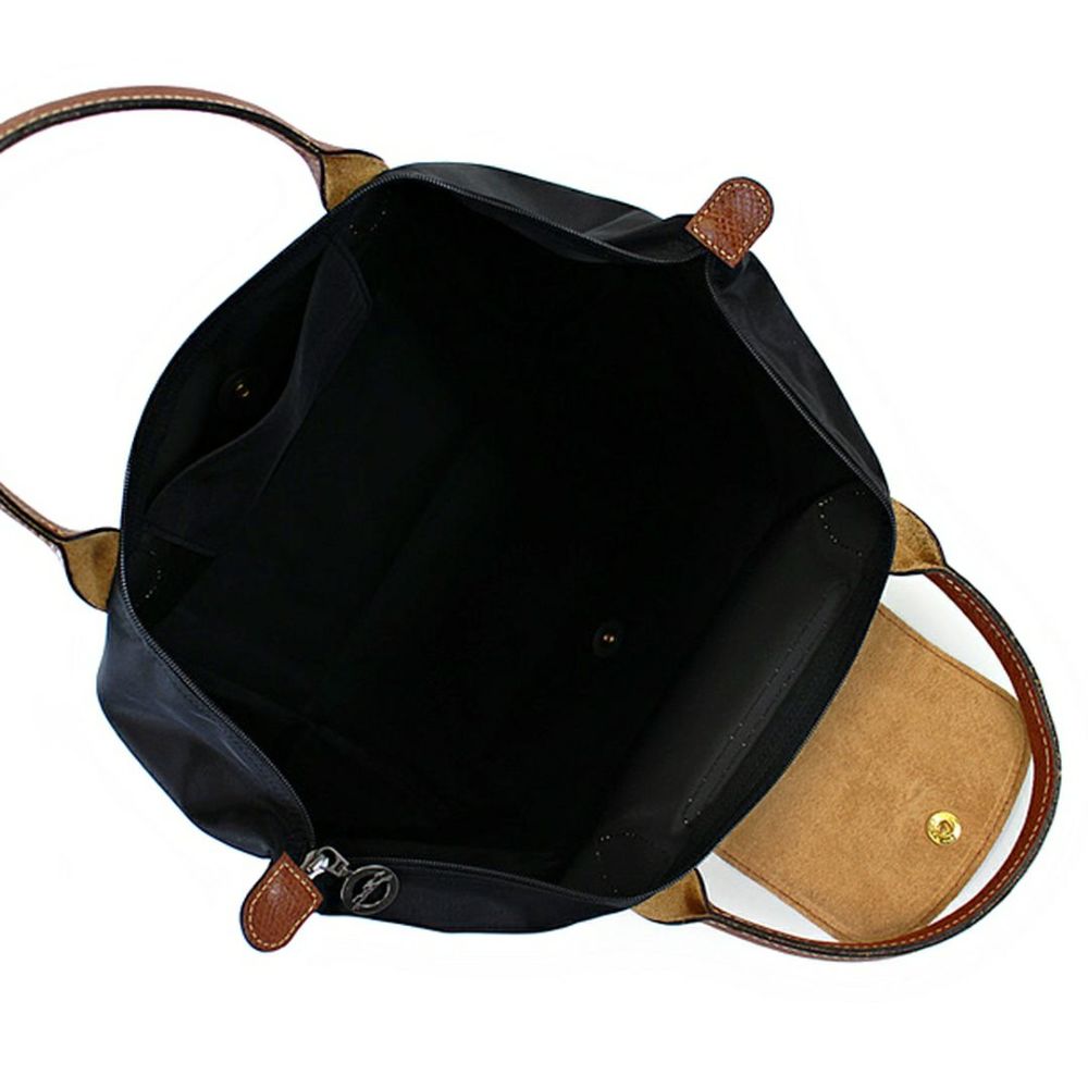 ロンシャン LONGCHAMP トートバッグ 1623 089 001 BLACK 【プリアージュ】 Mサイズ