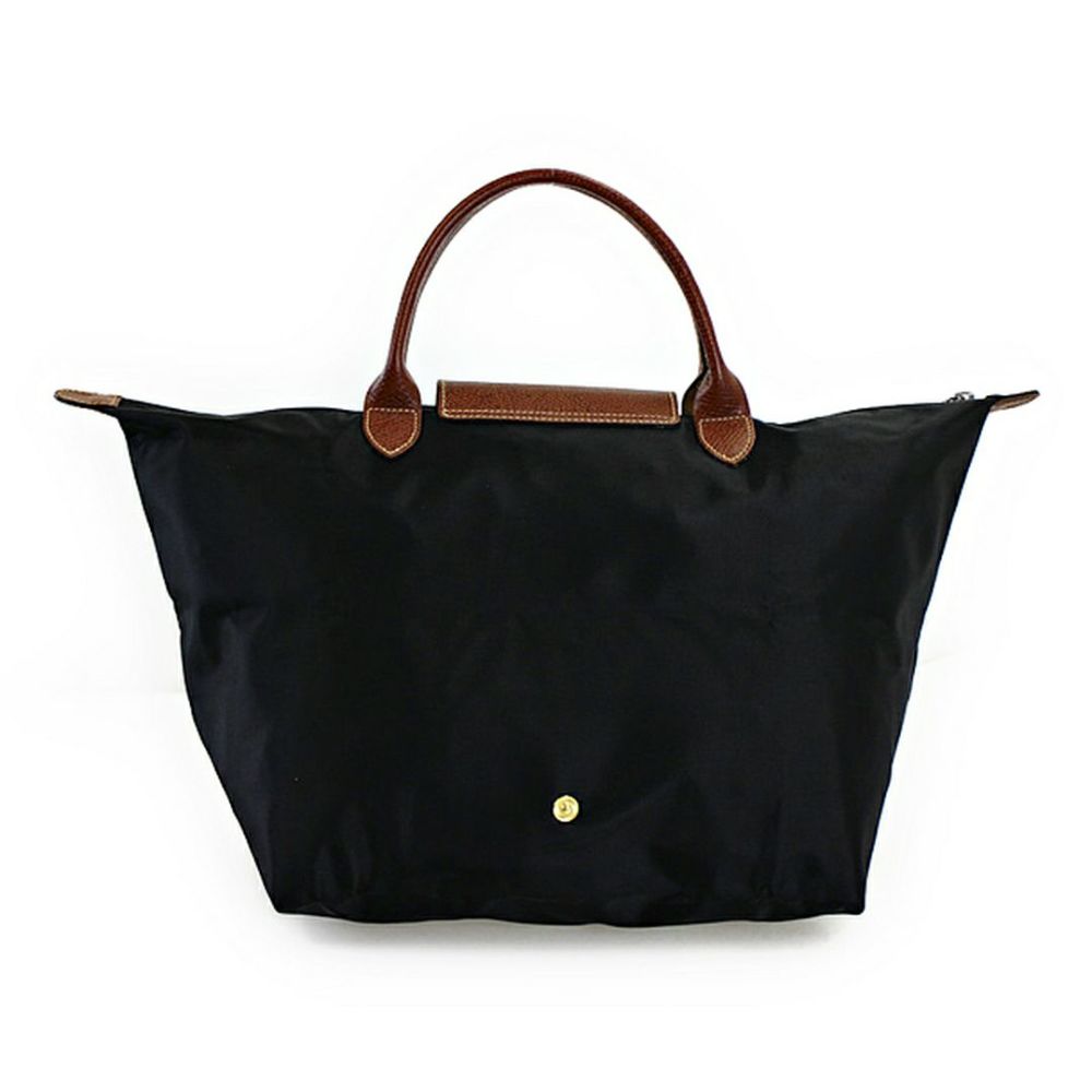 ロンシャン LONGCHAMP トートバッグ 1623 089 001 BLACK 【プリアージュ】 Mサイズ