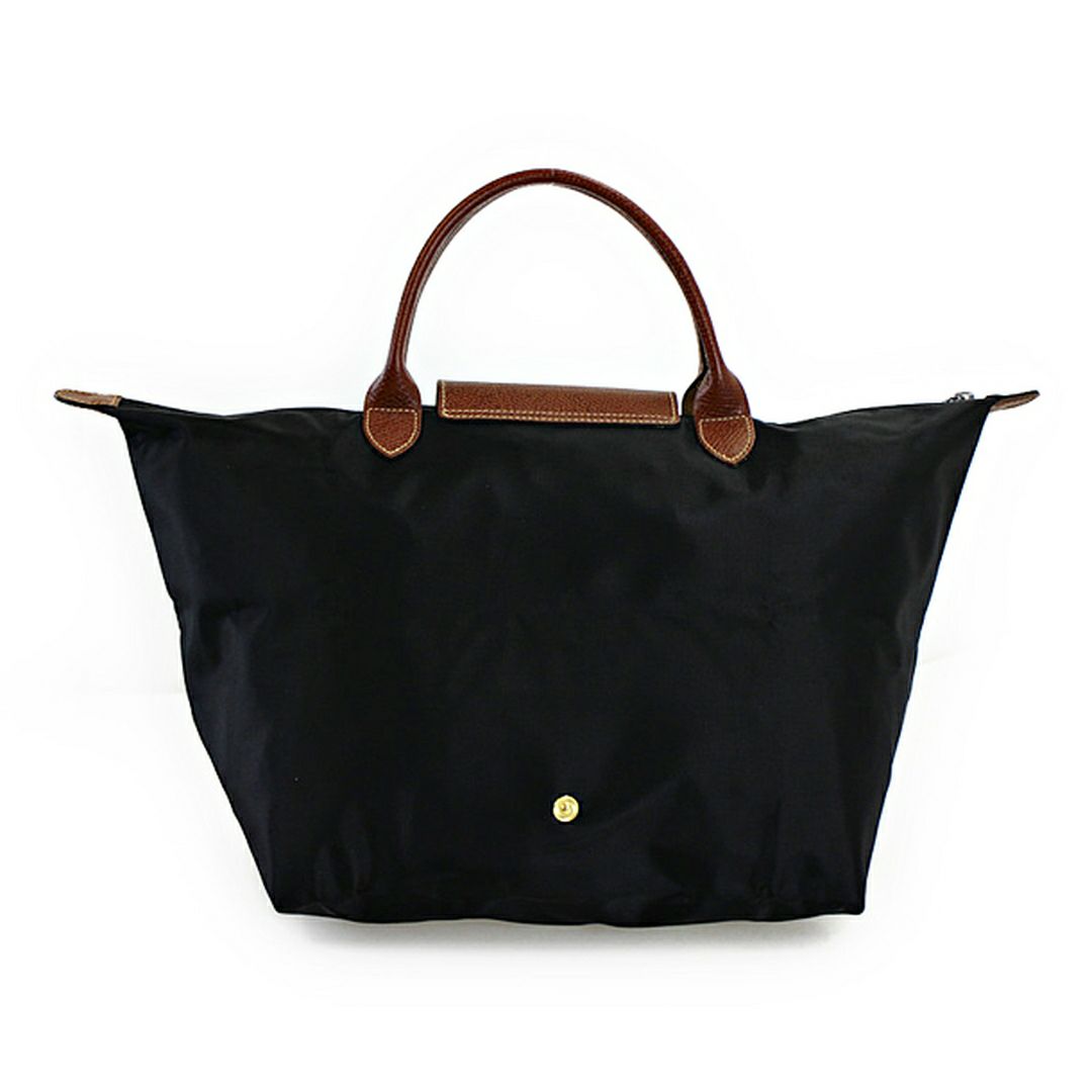 ロンシャン LONGCHAMP トートバッグ 1623 089 001 BLACK 【プリアージュ】 Mサイズ