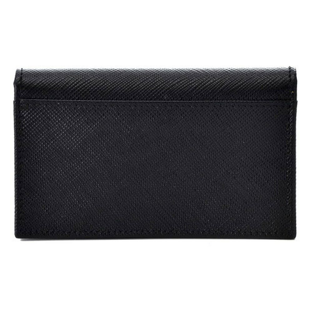 プラダ カードケース PRADA 2MC122 QME F0002 NERO 【SAFFIANO METAL】