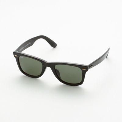 レイバン サングラス メンズ Ray Ban Wayfarer ウェイファーラー Rb2140f 901 54 ブラック系 海外ブランド ファッション通販 X Sell エクセル