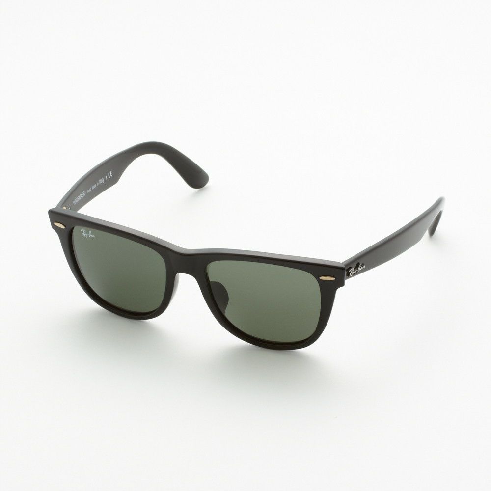 レイバン サングラス メンズ Ray Ban Wayfarer ウェイファーラー Rb2140f 901 54 ブラック系 海外ブランド ファッション通販 X Sell エクセル