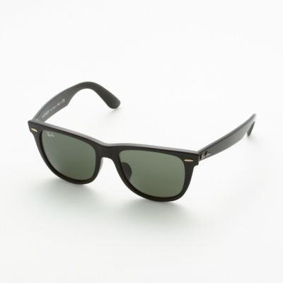 レイバン サングラス メンズ Rayban Rb4105 50 601 ブラック系 Wayfarer Folding ウェイファーラーフォールディング 海外ブランド ファッション通販 X Sell エクセル