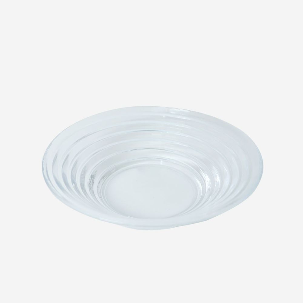 イッタラ ボウル IITTALA アイノアアルト アイノアールト Aino Aalto 350ml クリア 6112【お取り寄せ】