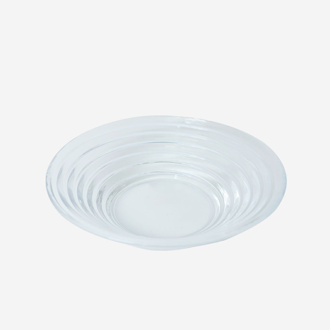 イッタラ ボウル IITTALA アイノアアルト アイノアールト Aino Aalto 350ml クリア 6112【お取り寄せ】