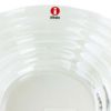 イッタラ ボウル IITTALA アイノアアルト アイノアールト Aino Aalto 350ml クリア 6112【お取り寄せ】