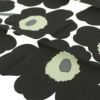 マリメッコ タオル ティータオル MARIMEKKO 066943-030 UNIKKO ウニッコ ブラック 2枚セット 【お取り寄せ】