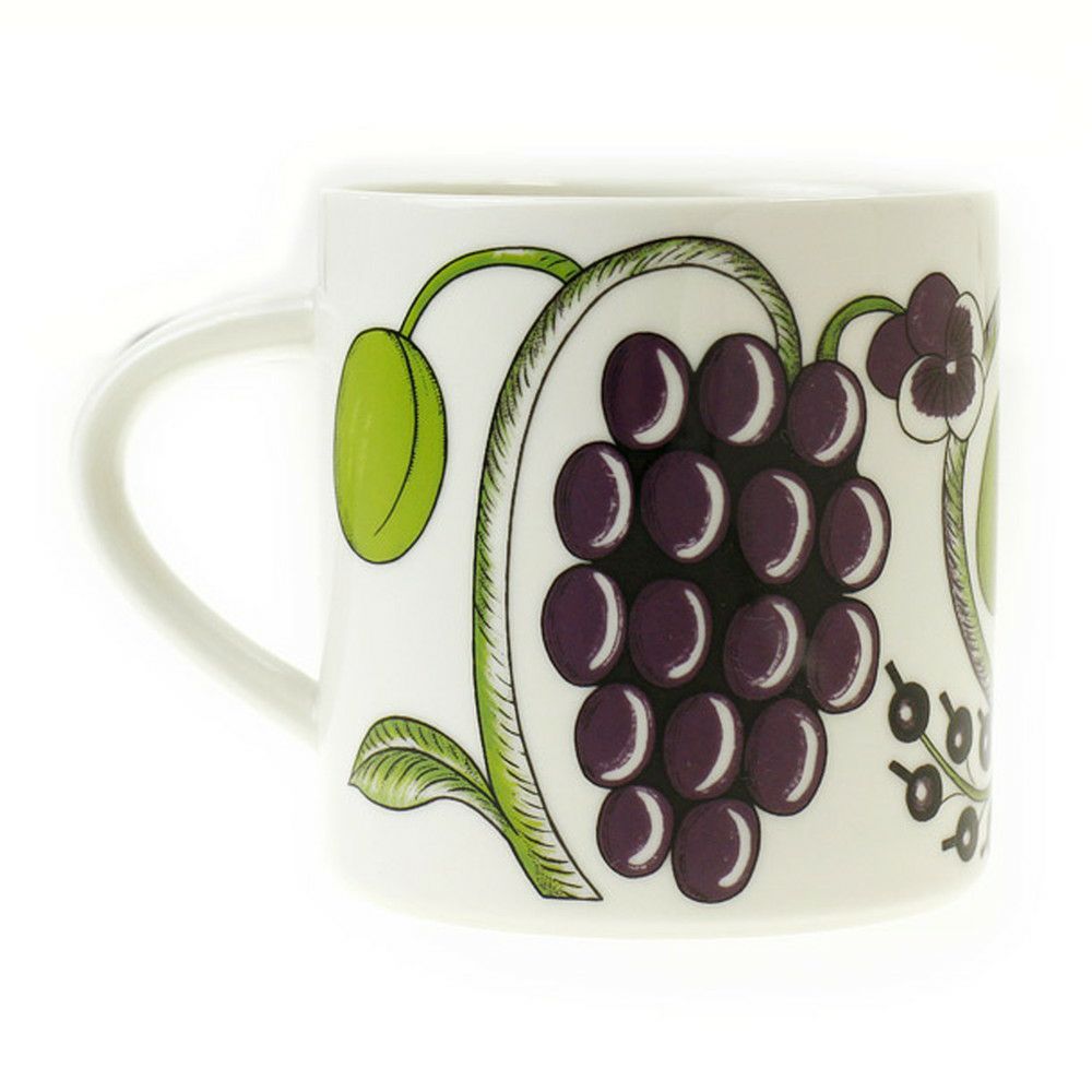 アラビア マグカップ ARABIA  パラティッシ 8985 パープル 350ml【お取り寄せ】