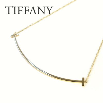 ティファニー ネックレス TIFFANY 【Tスマイル】ペンダント 33637179 